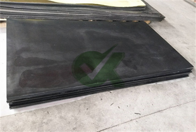 5-25mm high quality pehd sheet for Treads